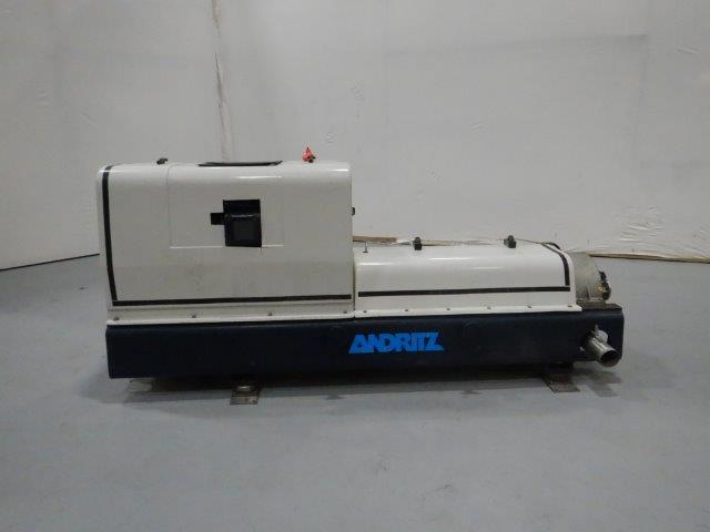 Andritz D3LC30CHP Stainless Steel Decanter Centrifuge