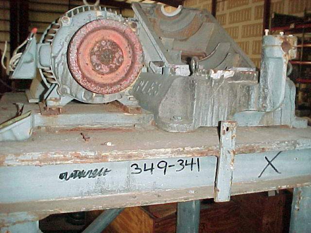 Центрифуга-декантер Sharples P600 з нержавіючої сталі