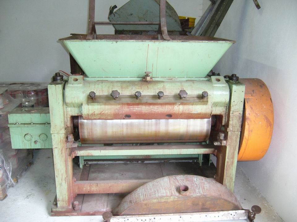 1000 x 400 mm One Roller Mill Buzuluk MOA 2