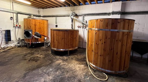12 BBL MICROBREWERY PBC BREWING SOLUTIONS 20000PS